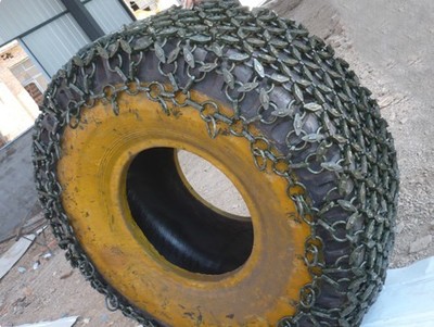 天津统威金属制品的40装载机保护链 产品特点与应用价值