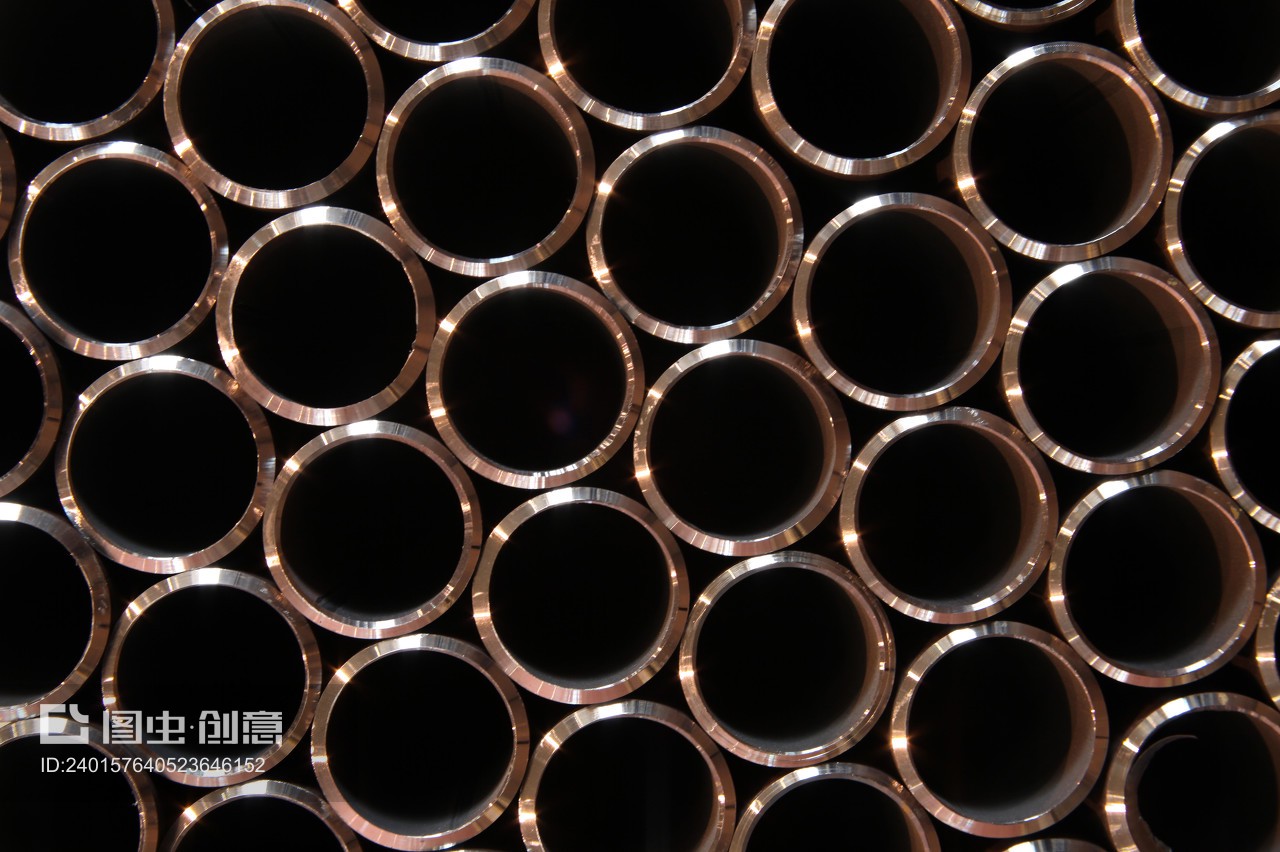 Metal Pipe 金属制品 工业与建筑领域的核心材料