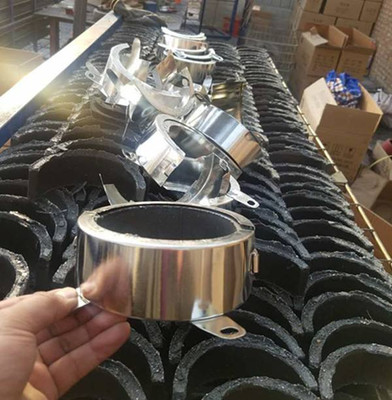 阻火圈110的价格及金属制品标签解析