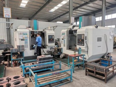 技改焕新机 肥城市龙山机械以自动化设备及配件引领企业转型升级