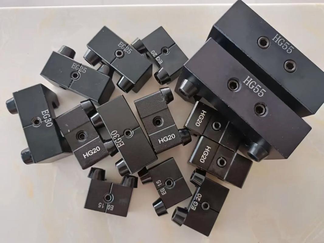 高精度与自动化 新能源机械传动配件引领智能制造新趋势